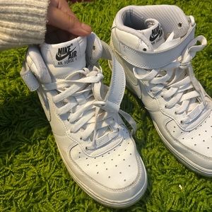 Nike air Force ones Size 7.5 High Top